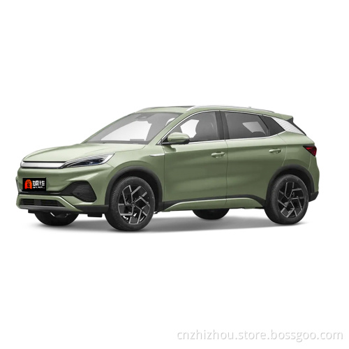 byd yuan plus 2023 510km s1 pro ev 2021 atto 3 flagship plus deluxe edition ev360 coche electrico new energy electric byd car